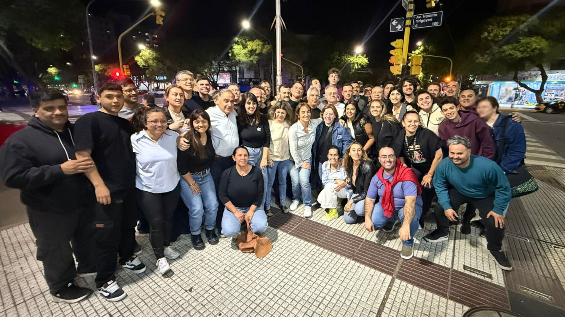 Cambia Mendoza festejó en San Rafael: "El triunfo es contundente"
